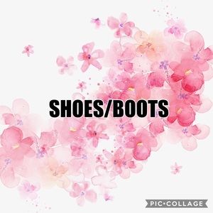 Shoes & Boots